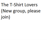 The T-Shirt Lovers