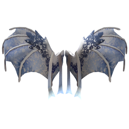 ❄️ Winterfrost Wings Roblox item