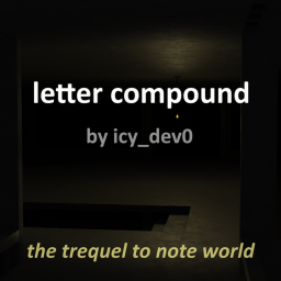 letter compound 📝