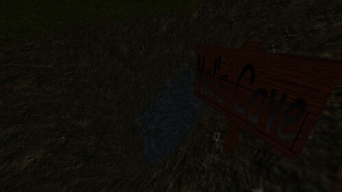 dark maze cave