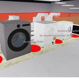 Washing Machine Tycoon icon