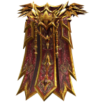 Red Legion Cape
