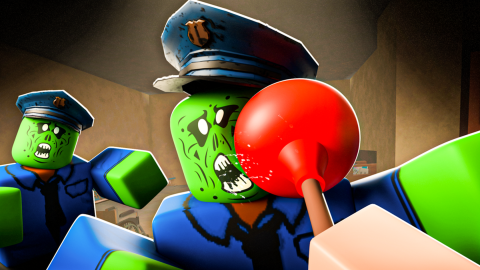 [🧟] Zombie Raid [Beta]
