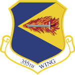 —— 355th Fighter Wing ——