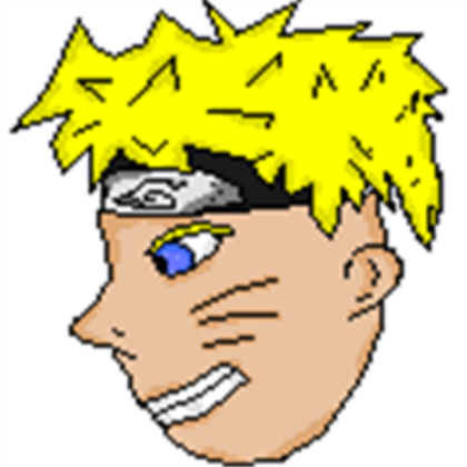 Naruto Roblox decal