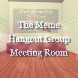 (OLD) The Meme Hangout Group Meeting Room!
