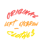 Eyebrow originals