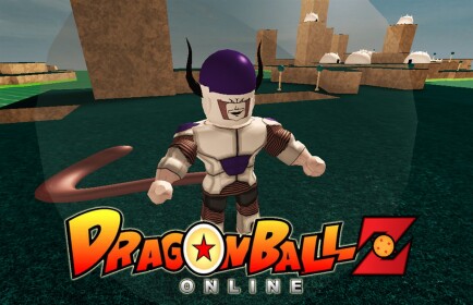 [Namek!] DRAGONBALL Z Online