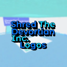 Shred the Devortian Inc. Logos icon