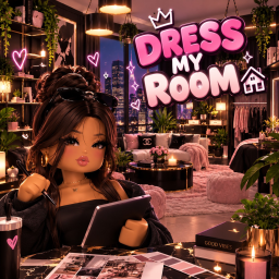 [UPDATE 🏡] Dress My Room
