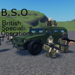 British Special Operations