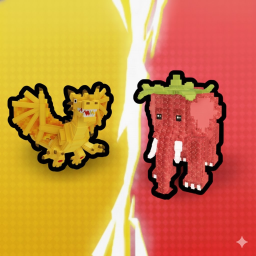 Battle up a brainrot