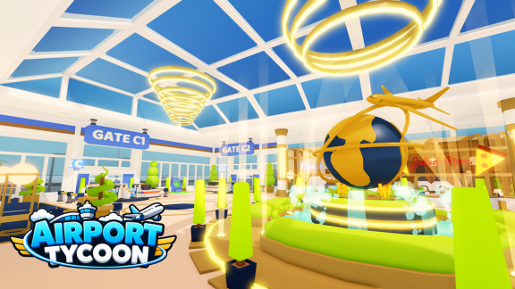 Airport Tycoon✈️