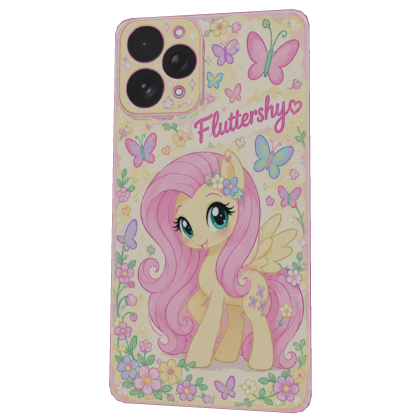 MLP Fluttershy Phone ( waist )
