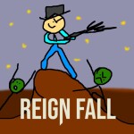 Reign Fall | Early Development