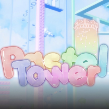Pastel Tower ⋆｡‧˚ʚ🍓ɞ˚‧｡⋆