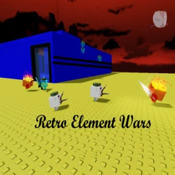 Retro Element Wars icon