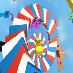 The Mega Fun & Easy Obby! [250]