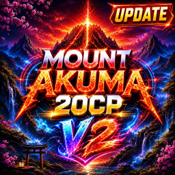 [UPDATE] MOUNT AKUMA V2 icon
