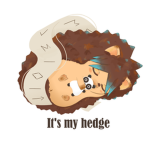 Henry Hedge the Hedgehog Fan Group