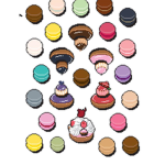 Vanilla cake squad
