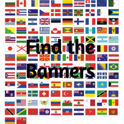 Find the Banners !New Menu for Banners!