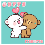 #BFFS!