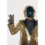 The Men In Gold