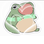 Froggie Squad! "ribbit"