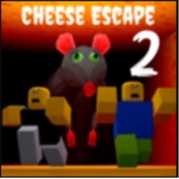 1% Can Win Cheese Escape Chapter 2 icon