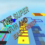 The super fun and easy obby