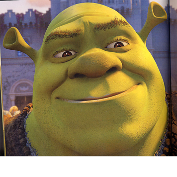 Cutesy Shrek Shrine For Baddies Only 🥺