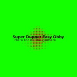 Super Duper Easy Obby