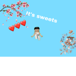 x Sweets studios x