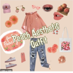 Outfits Aesthetic cin co robux