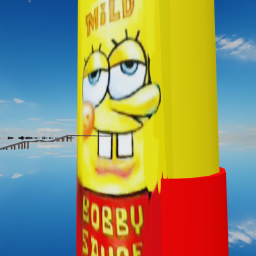 Cart Ride Into Mild Bobby Sauce