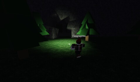 The Lost Woods