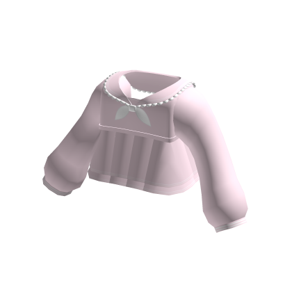 kawaii school uniform sailor dress in pink white thumbnail
