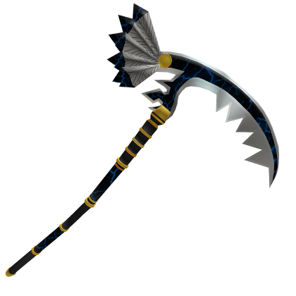 Scythe Of Power Caeruleum