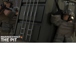 [TDM] The Pit, USMC