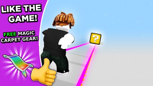 99% EASY Glass Bridge Obby! (Gioco di Squid)