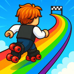 Roller Skates Obby