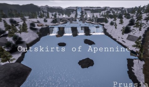 Outskirts of Apennine