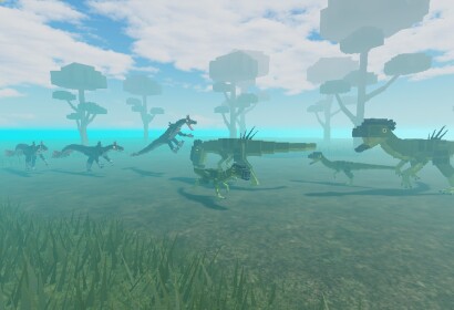 The Shrouded World Classic (discontinued) 