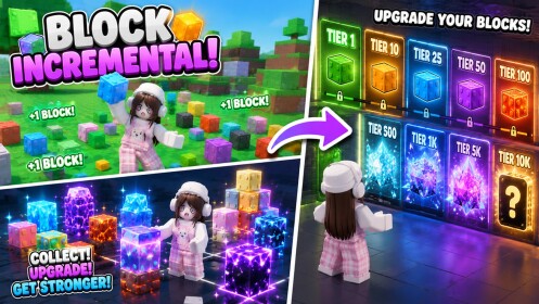 [RELEASE🔥] Block Incremental 