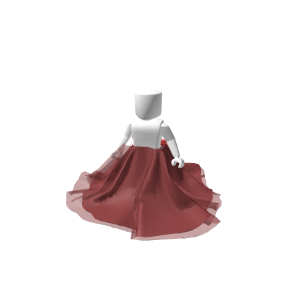 a pretty random dress-