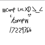#COMP