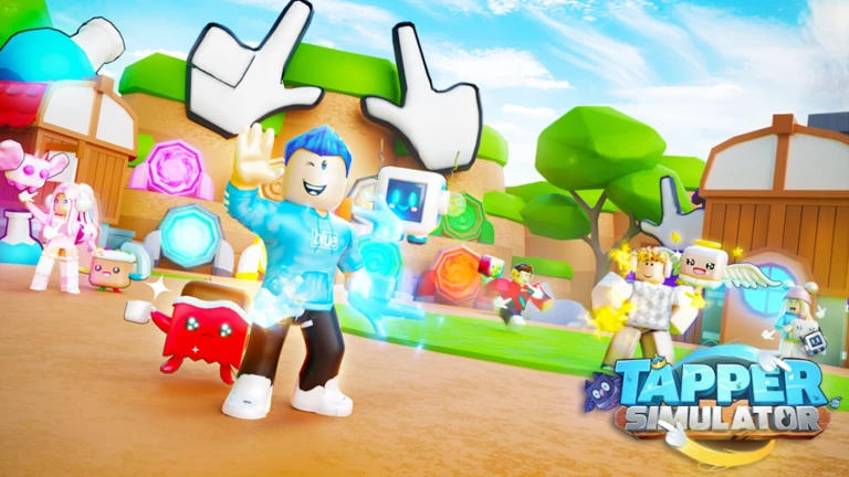 More About Tapper Simulator, Image source: Roblox.com