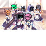 *~Cat Girl Café~*