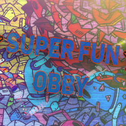 ⭐️ Super fun Obby ⭐️